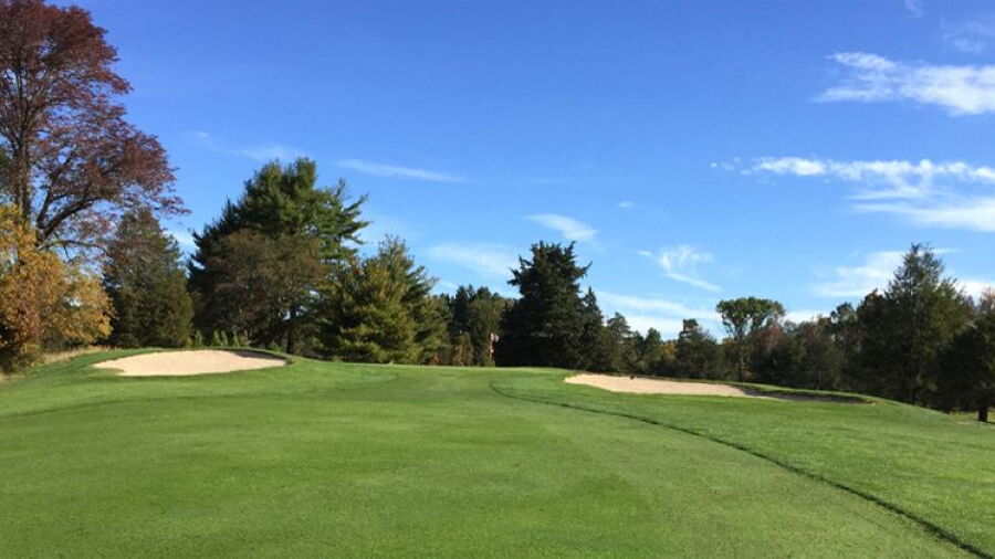 Red at Stanley GC: #1