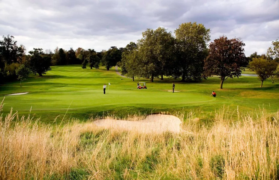 Hanbury Manor, A Marriott Hotel & CC
