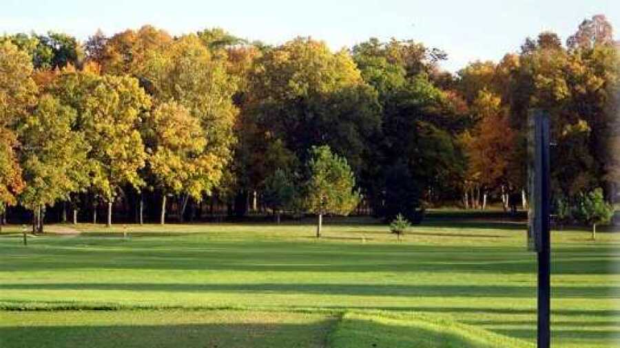 Ridgewood GC