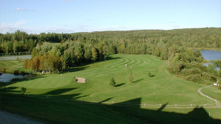 Manoir des Sables Hotel & Golf