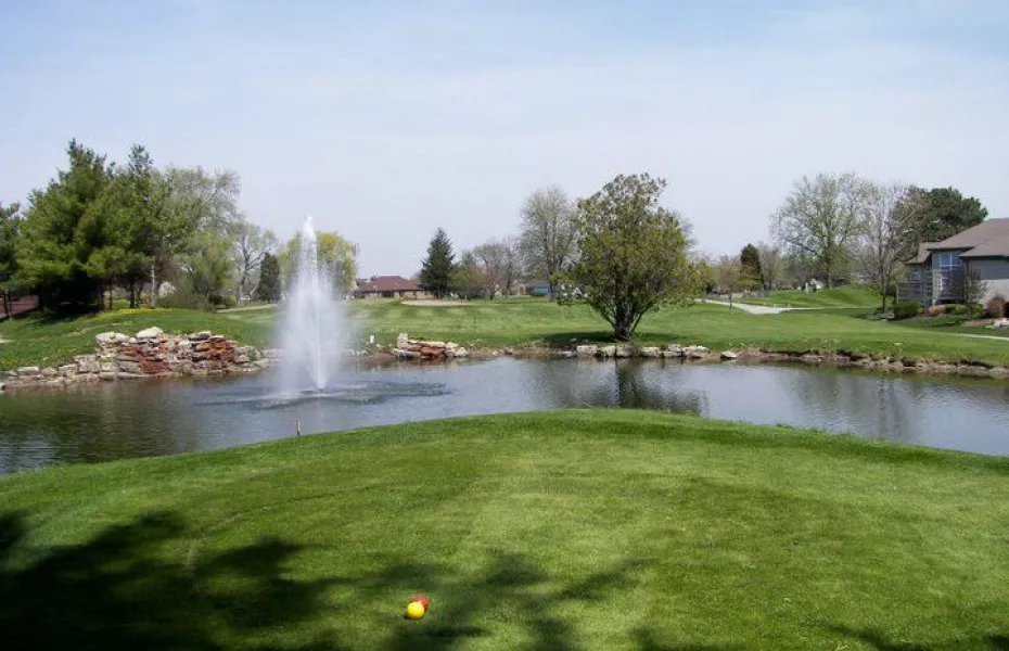 Cardinal Creek Golf Course South/Center in Beecher, Illinois, USA