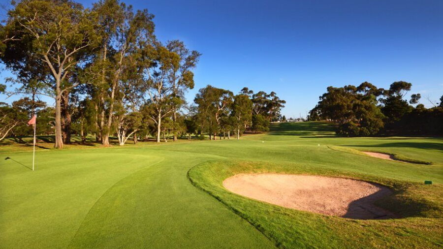 Geelong GC: #1