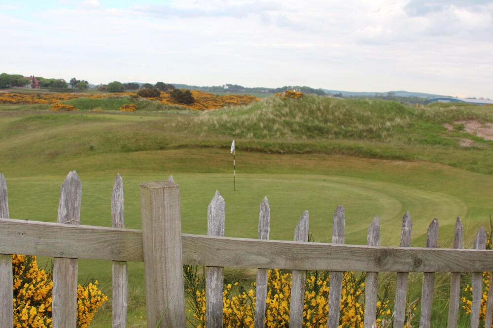Royal Troon Golf Club - Old Course - hole 6