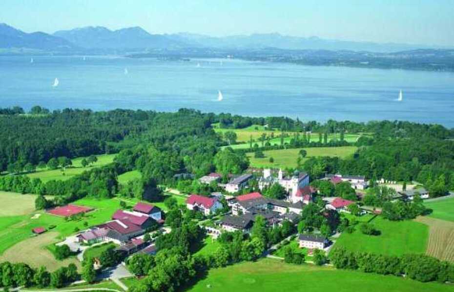 Gut Ising Golf Club in Chieming/ Ising, Bayern, Germany GolfPass