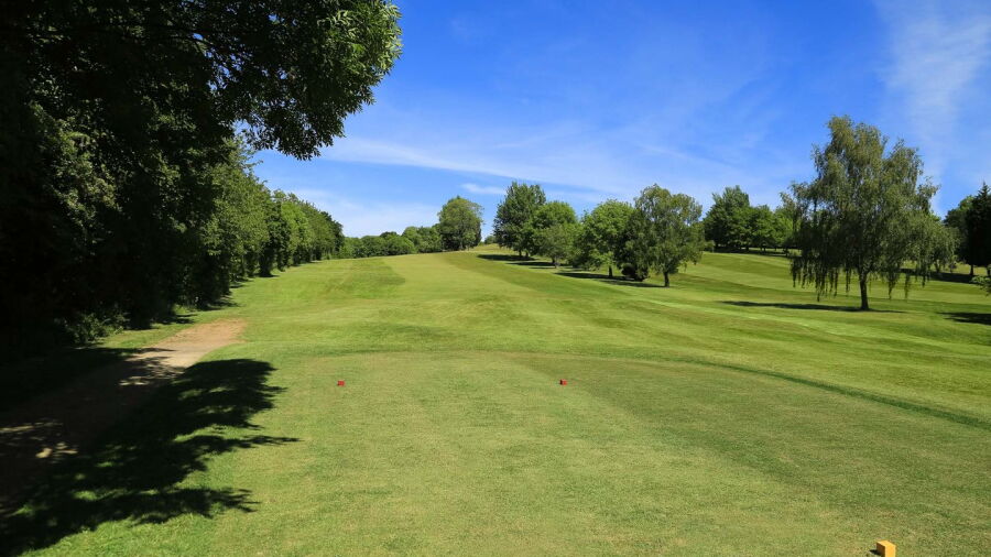 Daventry & District GC: #1