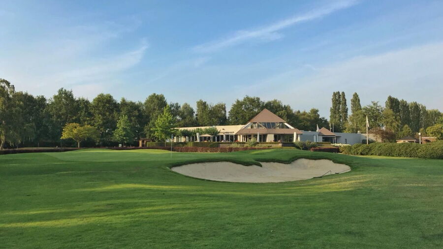 Oosterhoutse GC: Clubhouse