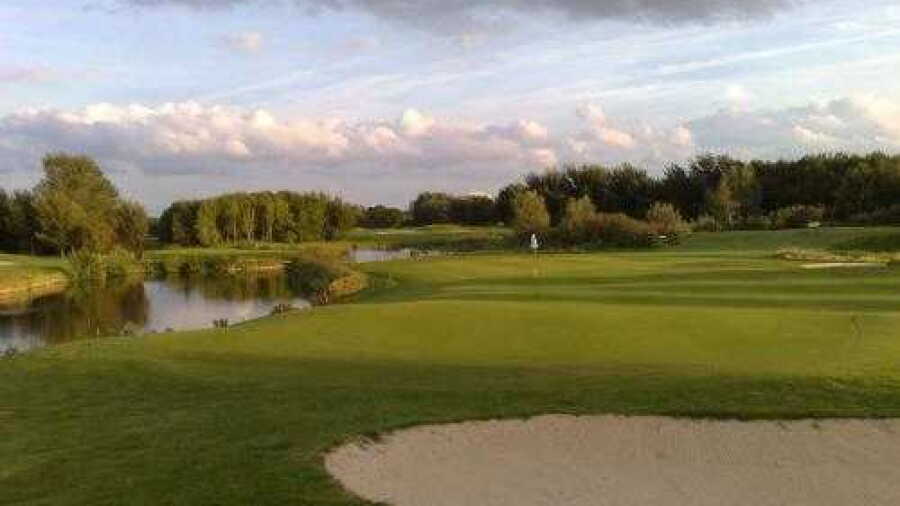 Leidschendamse GV Leeuwenbergh GC: #9