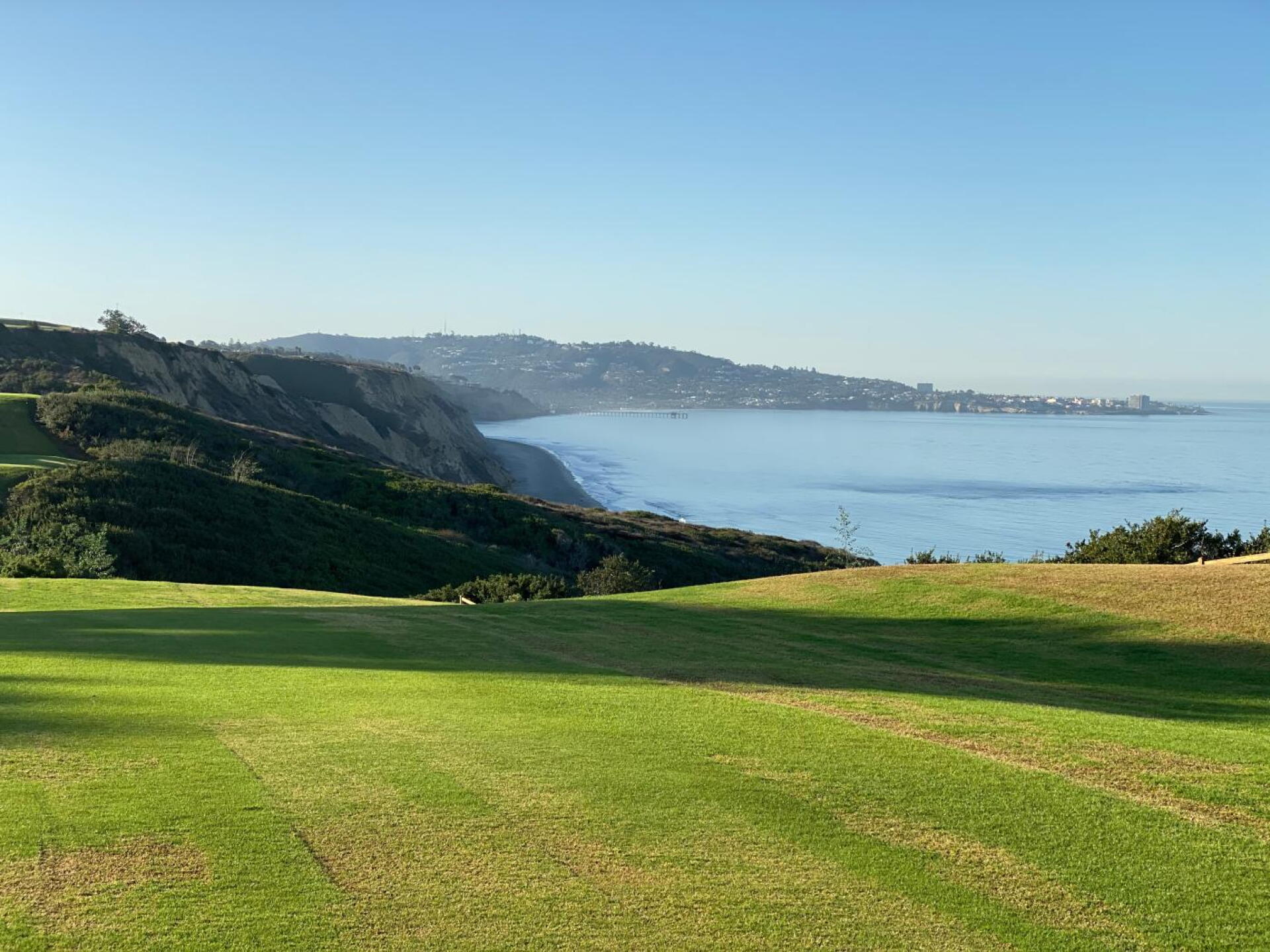 Looking back on hole 16 (Photo submitted by sddolfan on 11/21/2019)