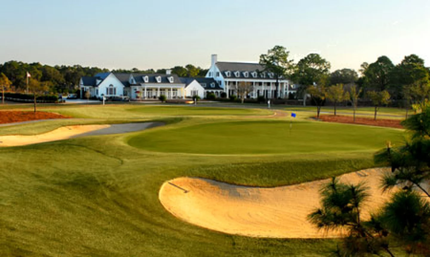 Pine Lakes Country Club - Myrtle Beach