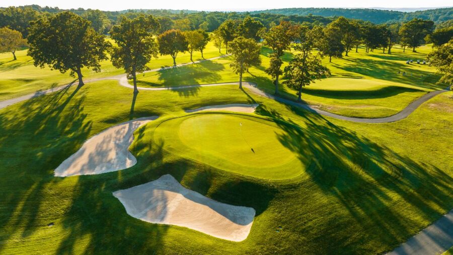 Rock Spring GC: #6