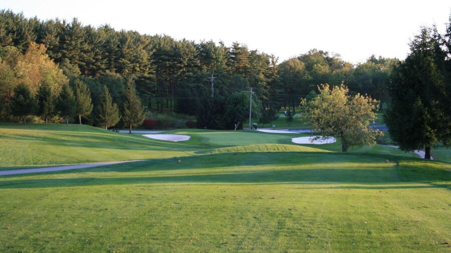 Honey Run GC: #17