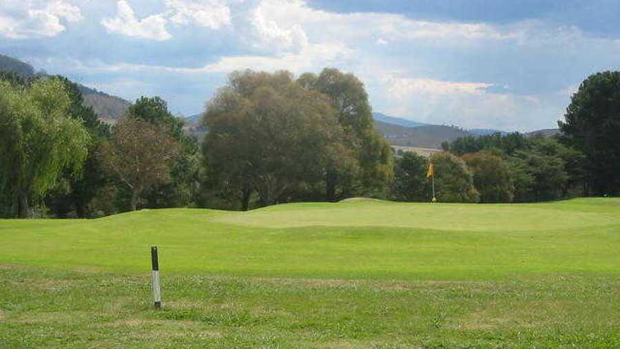 Braidwood GC