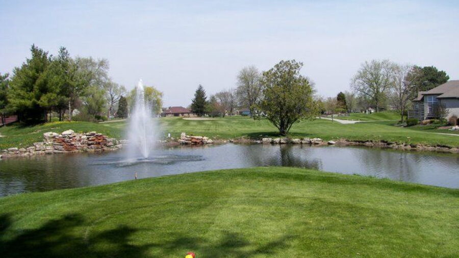 Cardinal Creek GC - Center: #9