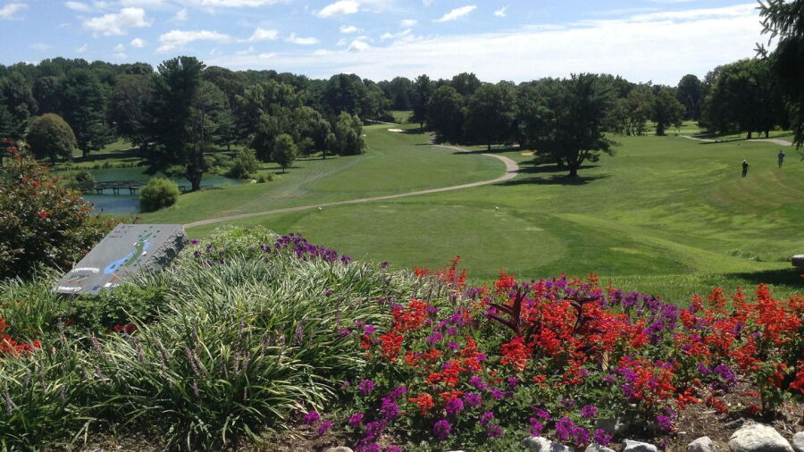 Twin Shields GC