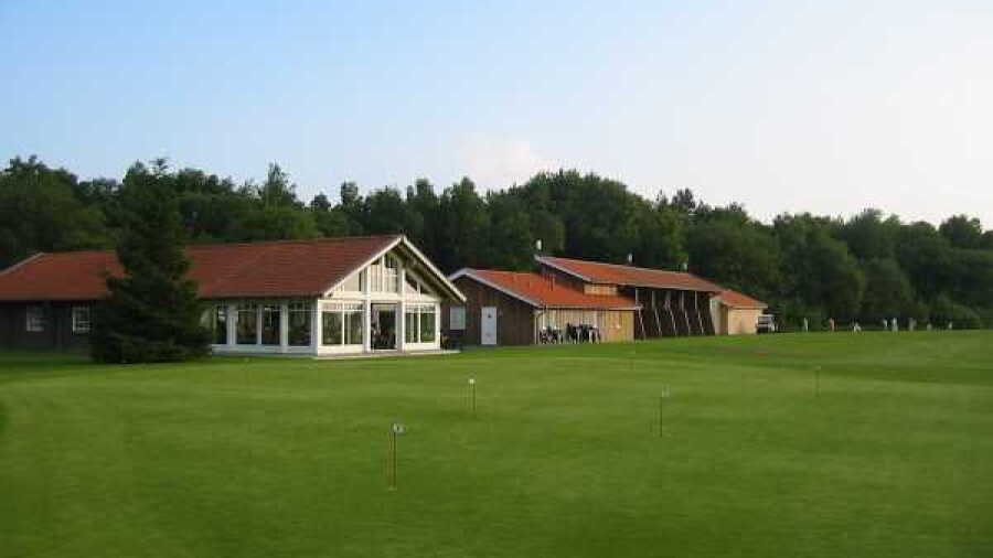 GC am Meer: clubhouse