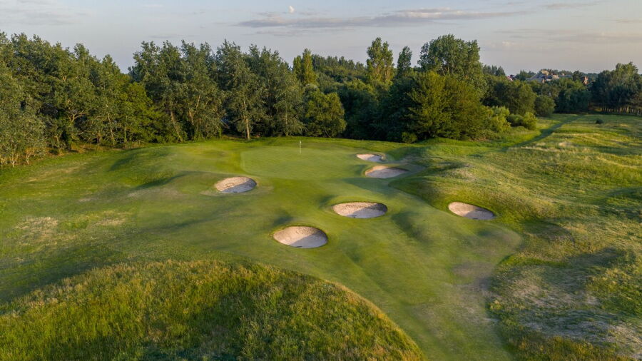Hesketh GC: #4