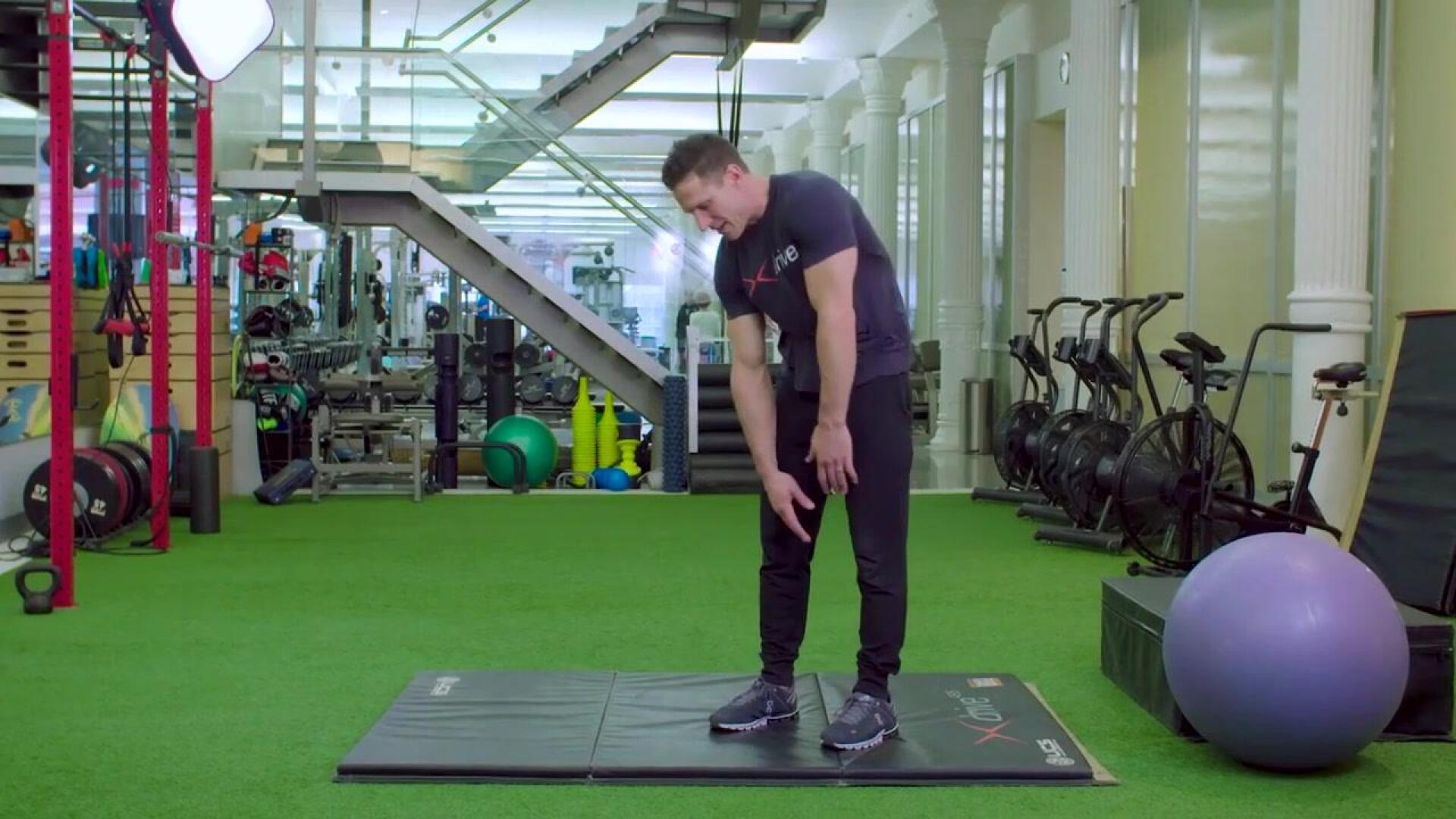 Easy Mobility Routine