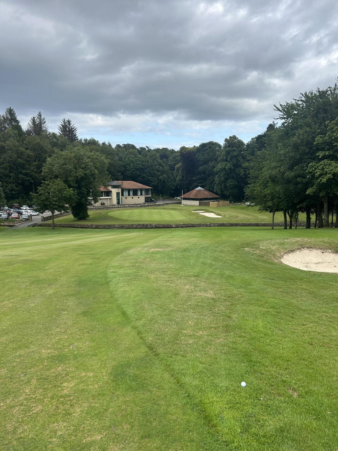 Into 18th green (Photo submitted by eXiDOPoIE2OfuEcMbvQr on 07/24/2025)