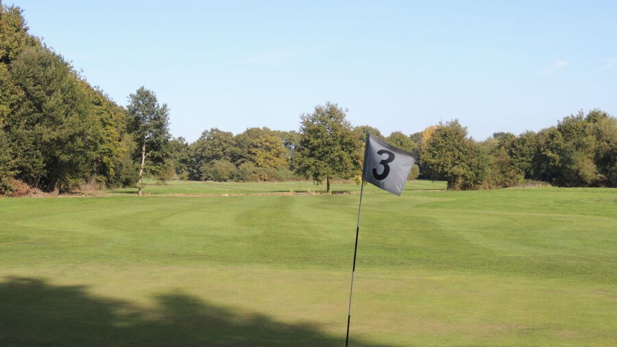 Golf de Treffieux: #3