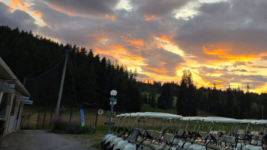 Club Shuswap Golf & R.V.