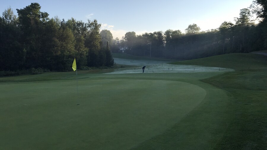 Crooked Tree Golf Club 