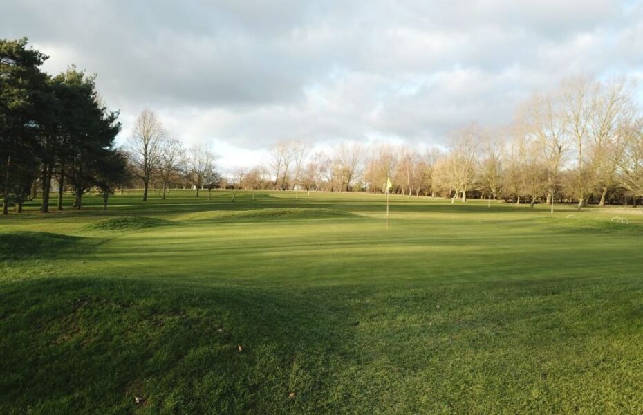 RadcliffeonTrent GC 2