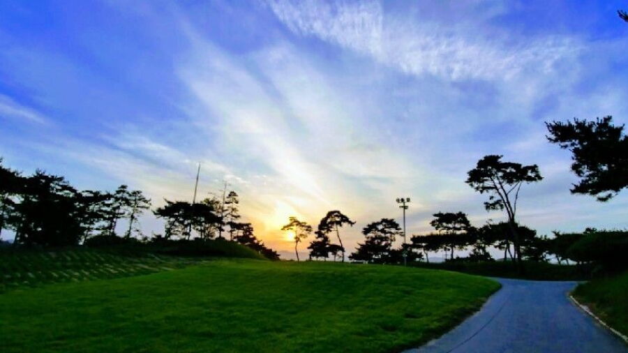 Hampyeong Elite CC - Imperial: #9