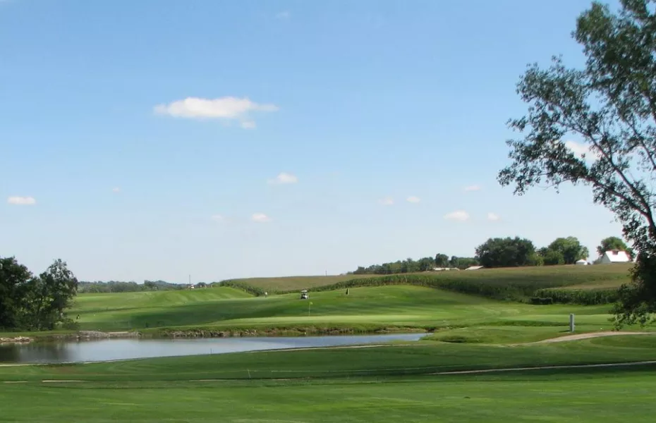 Airport National Public Golf Complex