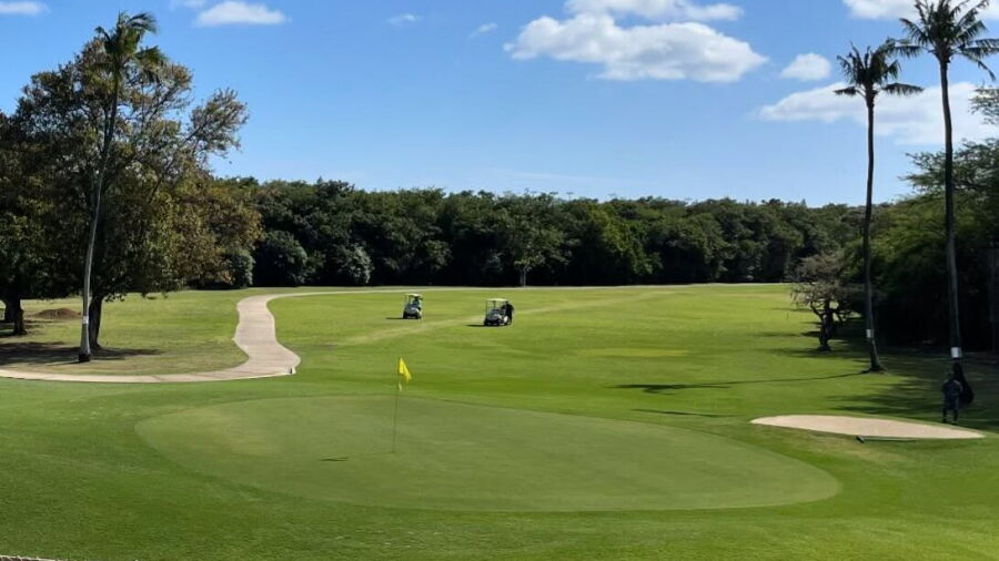 Ted Makalena GC
