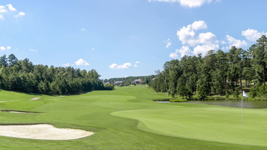 The Reserve Club At Woodside Plantation - Hollow Creek: #5