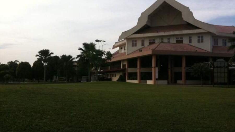 Kuala Terengganu GR: Driving range