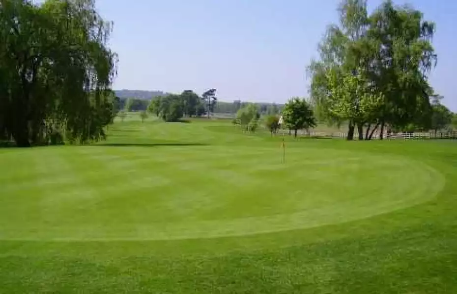 Belton Park GC: #5