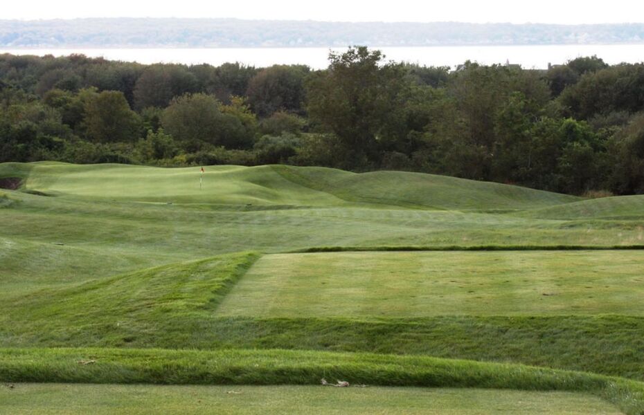 The Aquidneck Club In Portsmouth Rhode Island USA GolfPass