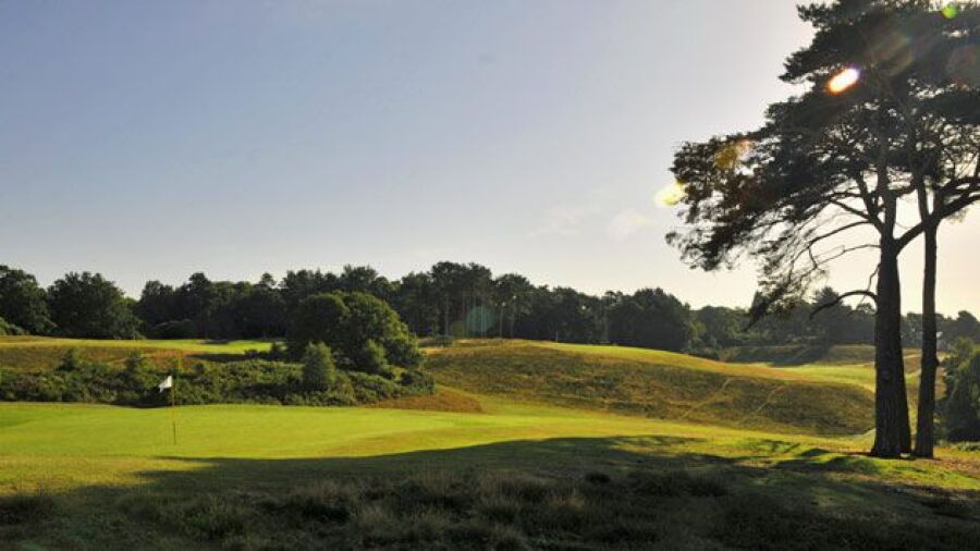 Broadstone GC: #7