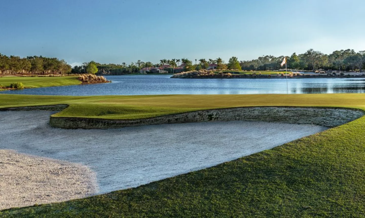 Best Public Golf Courses - Tiburon Golf Club