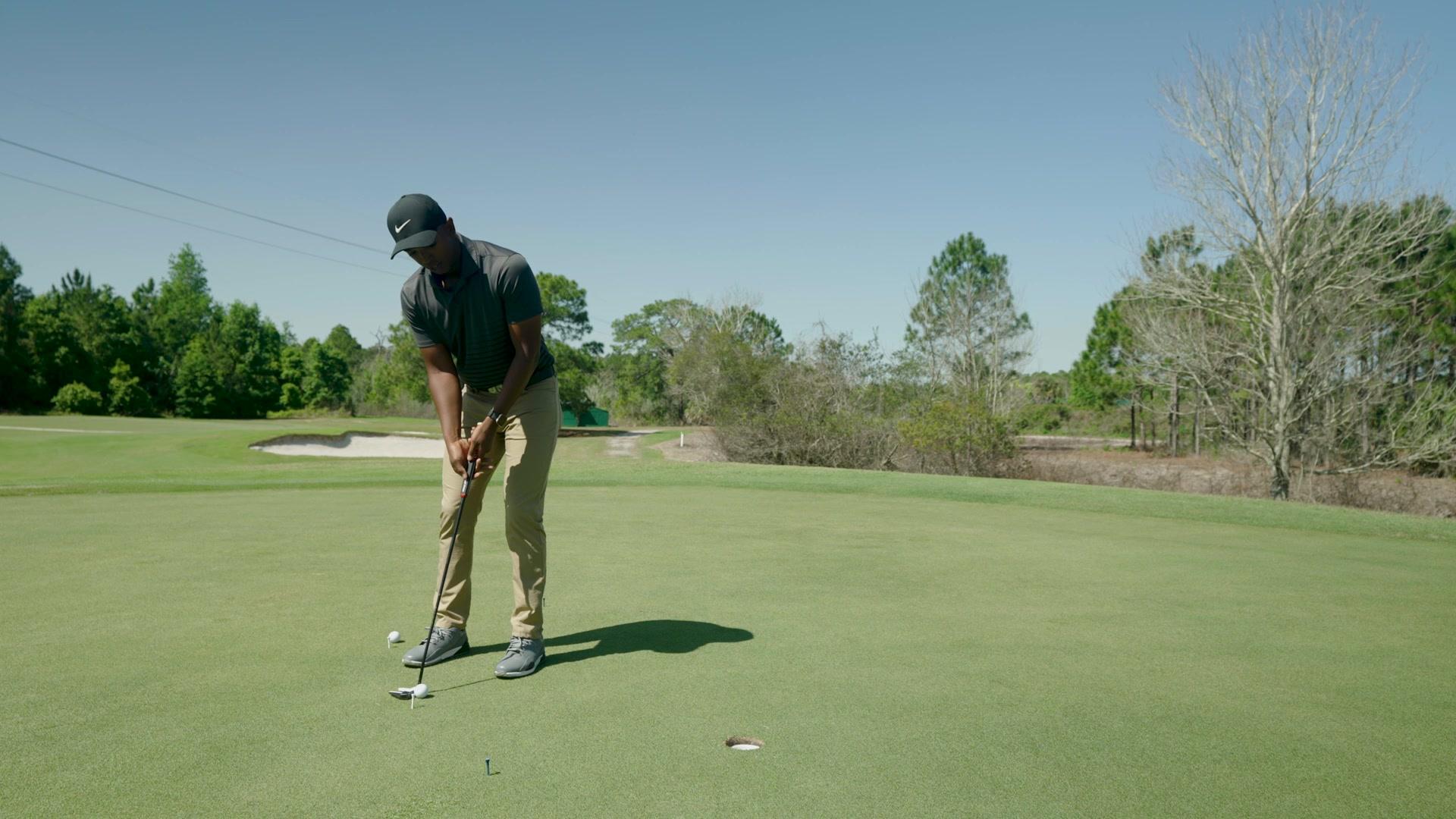 Hurricane Putting Drill