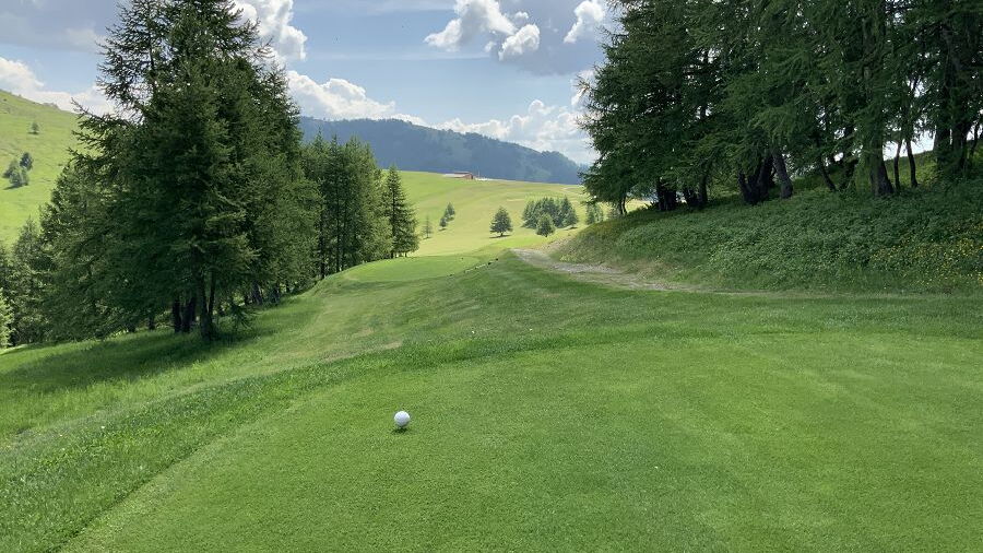 Valberg GC