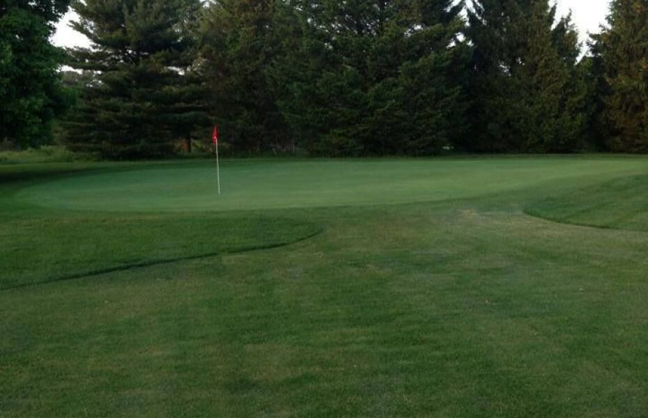 Indian Creek Golf Course in Emmaus, Pennsylvania, USA GolfPass