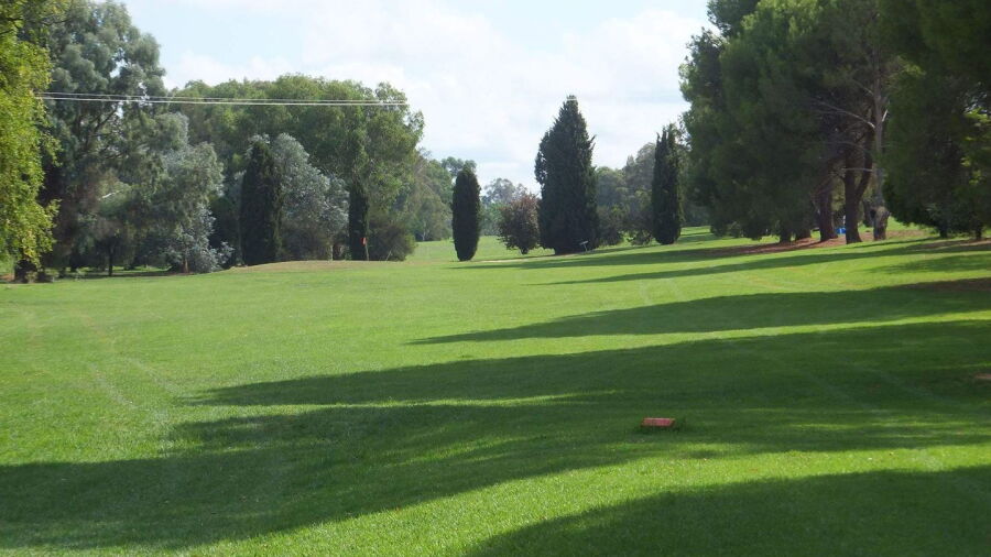 Holbrook GC