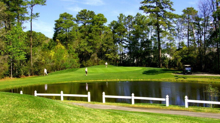 Tupelo Bay Golf Complex