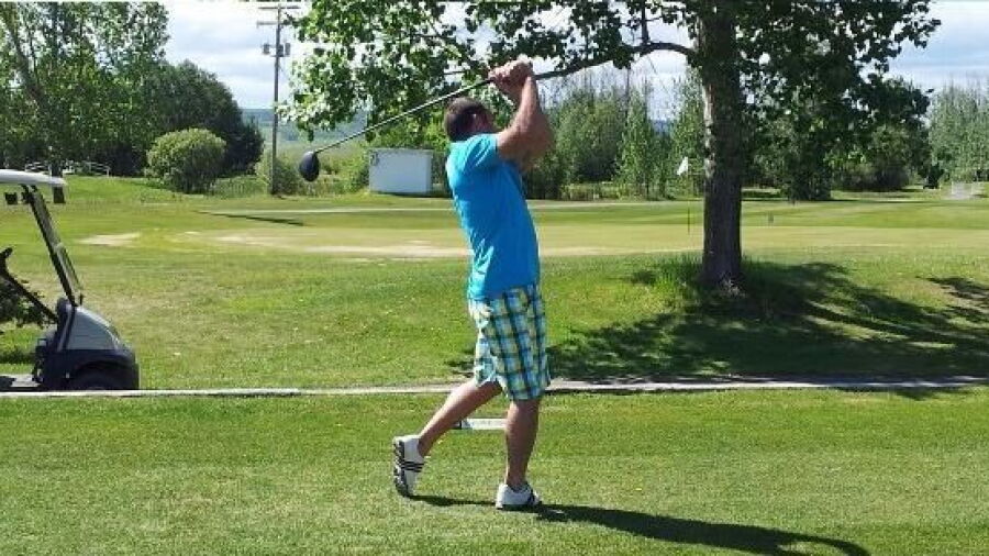 Dawson Creek GCC