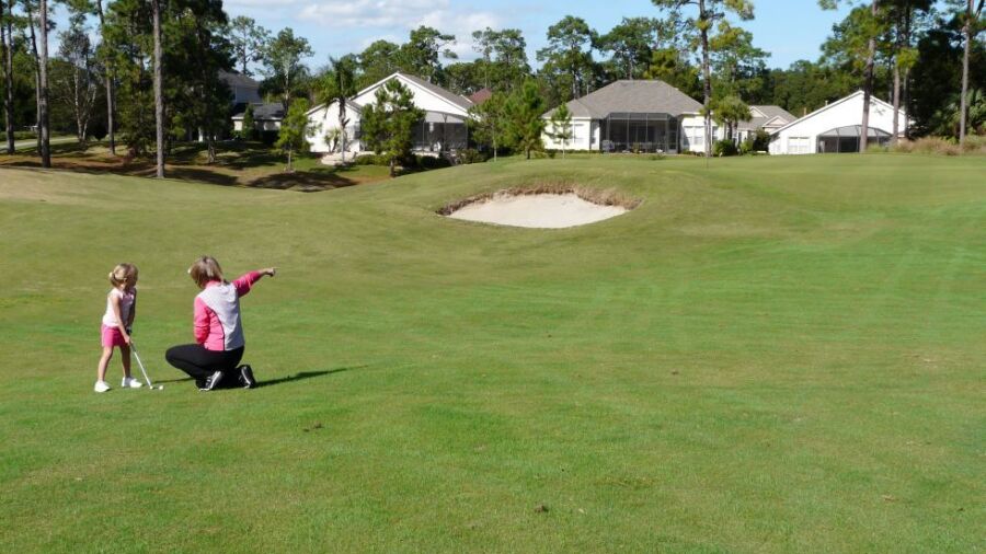 Victoria Hills GC