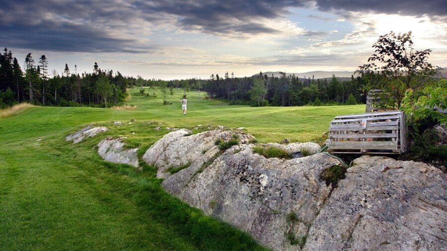 The View Golf Resort Course: #5