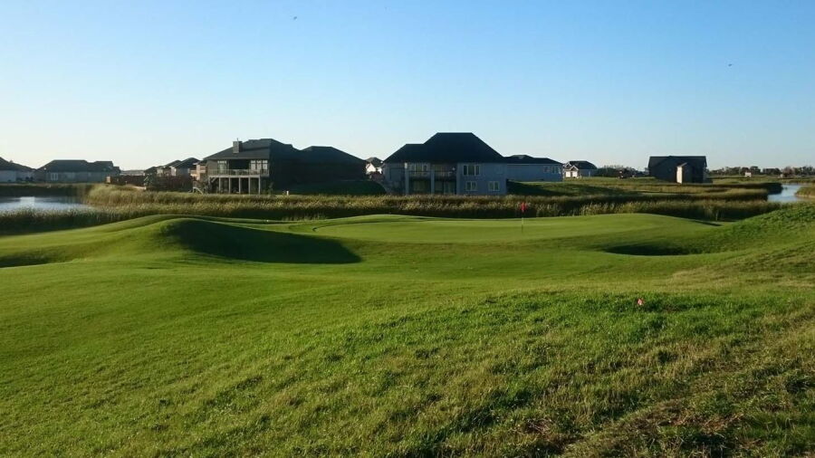 Old Drovers Run Golf