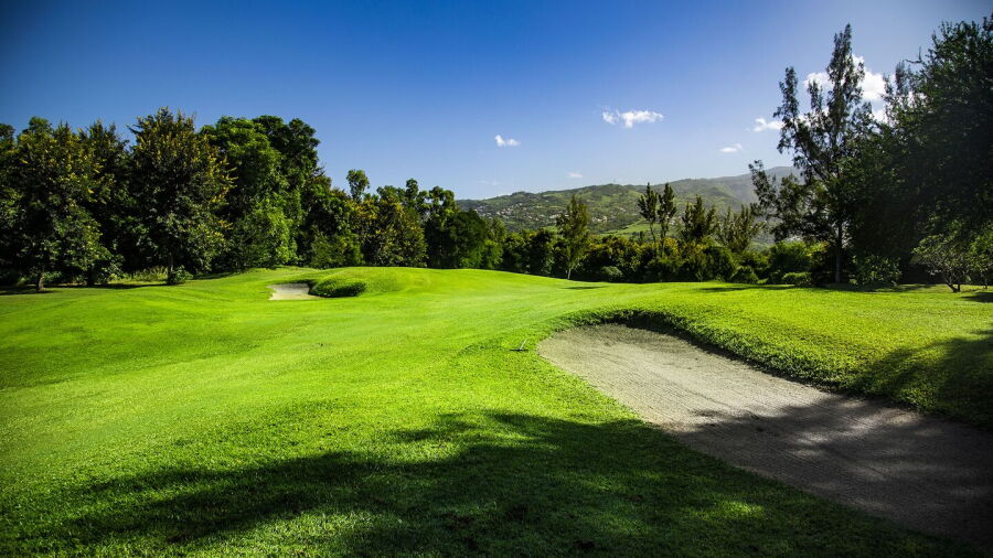 Golf Club de Bourbon: #4