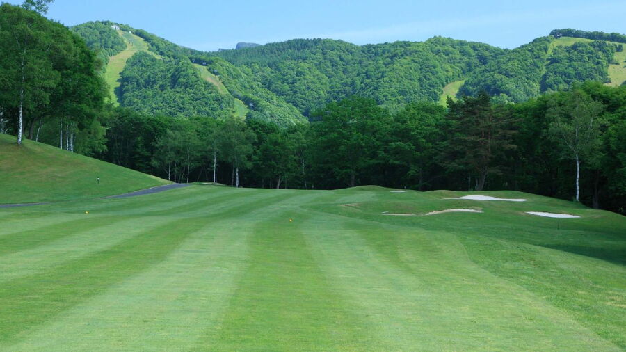 Minakami Kogen GC - Forest: #4
