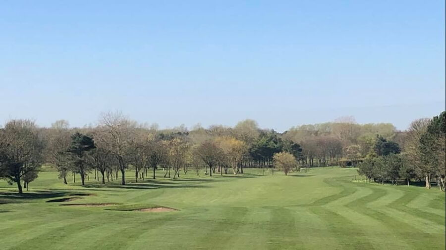 Bridlington GC: #1