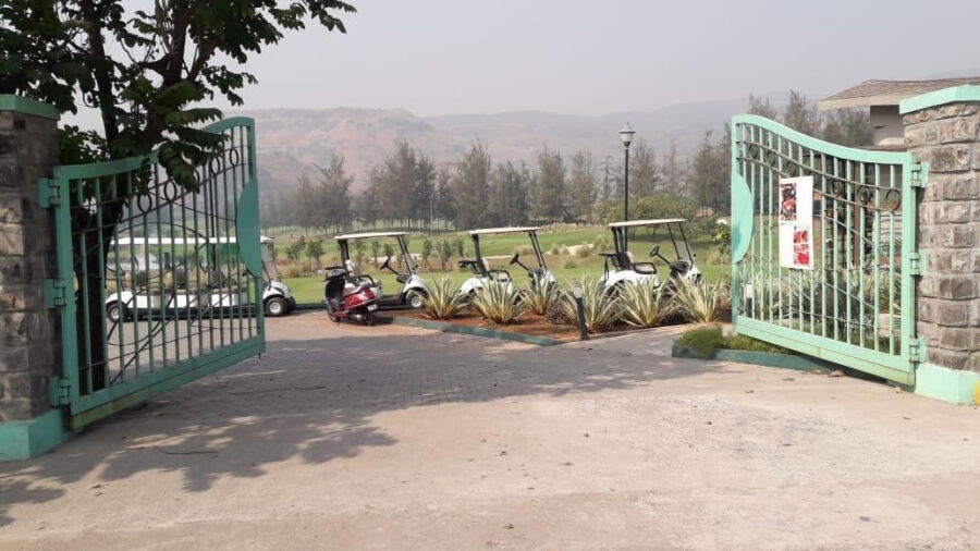 Kharghar Valley GC