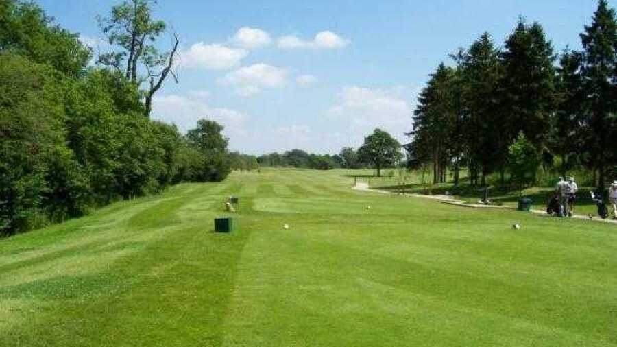 Clandon Regis GC: #1