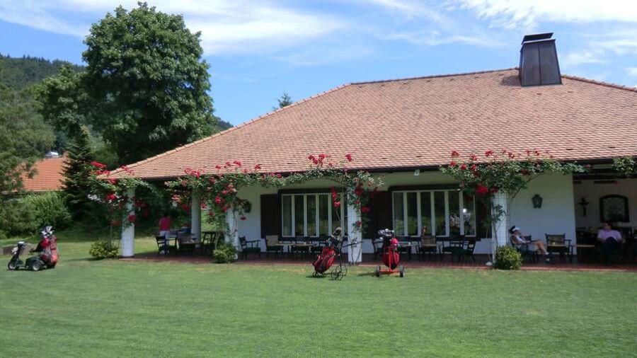 Guetermann Gutach GC: clubhouse